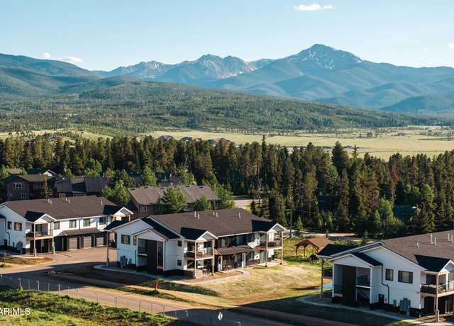 Property at 261 Meadow Mile #3, Fraser, CO 80442, 2 beds, 2 baths