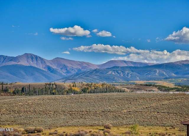 Property at 167 Gcr 5224 Trl, Tabernash, CO 80478