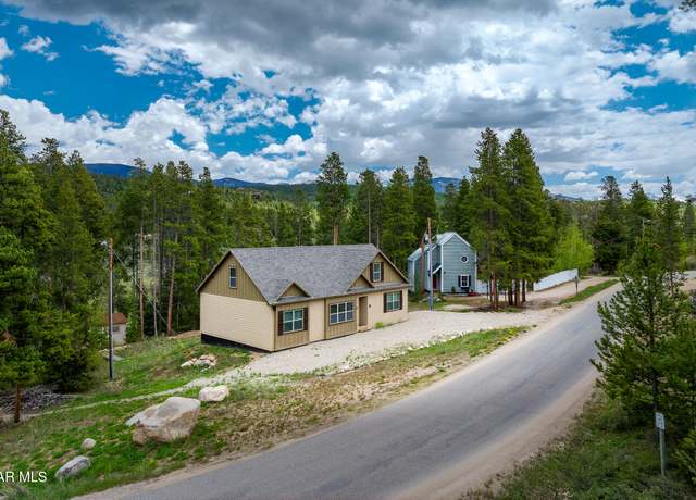 Property at 1388 Gcr 64, Grand Lake, CO 80447, 4 beds, 2 baths