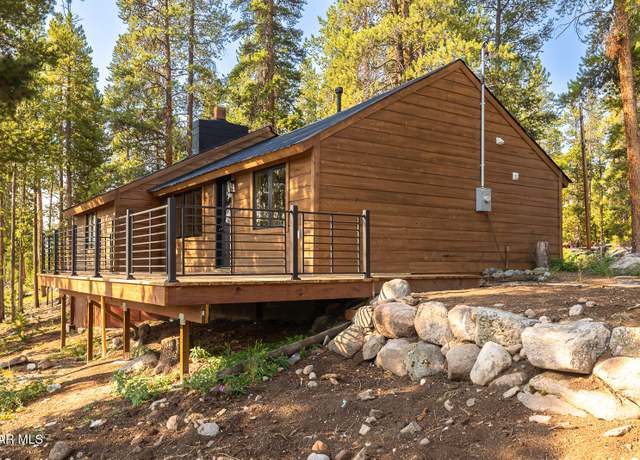 Property at 56 Kinnikinnick Ln, Grand Lake, CO 80447, 3 beds, 1 bath