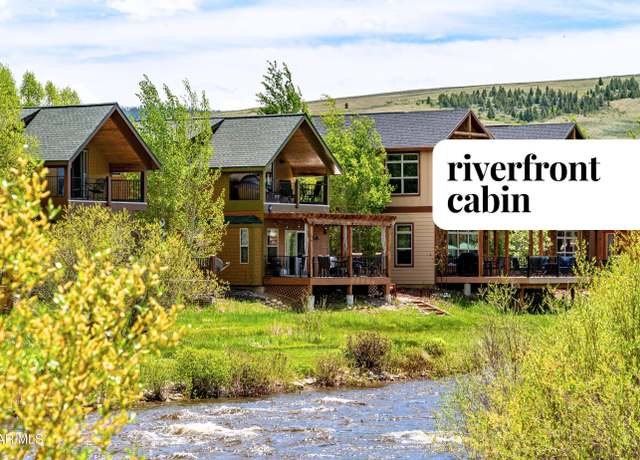 Property at 126 Edgewater Cir, Granby, CO 80446, 3 beds, 2.5 baths