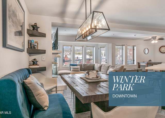 Property at 21 Telemark Drive Dr #303, Winter Park, CO 80482, 2 beds, 2 baths