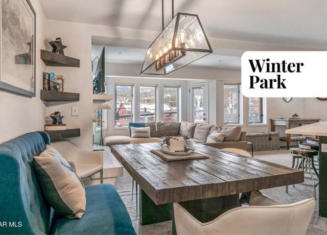 Property at 21 Telemark Drive Dr #303, Winter Park, CO 80482, 2 beds, 2 baths
