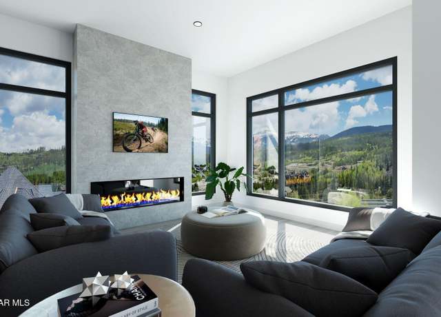 Property at 385 Lions Gate Dr Unit C, Winter Park, CO 80482, 4 beds, 5 baths
