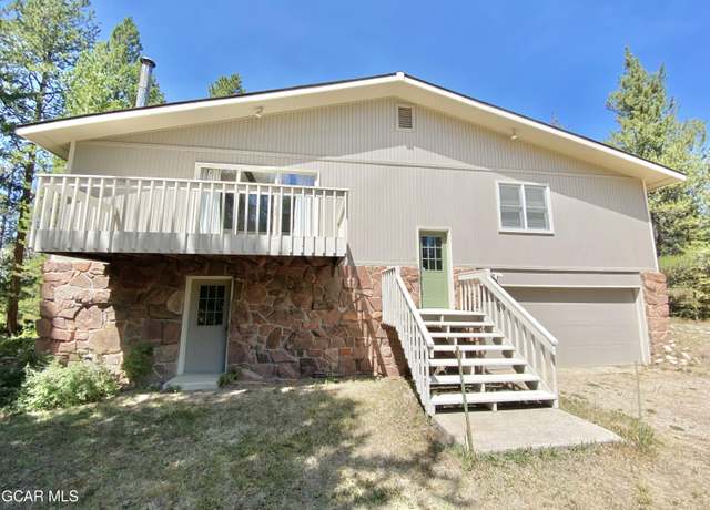 Property at 1011 Lions Ln, Tabernash, CO 80478, 3 beds, 2 baths