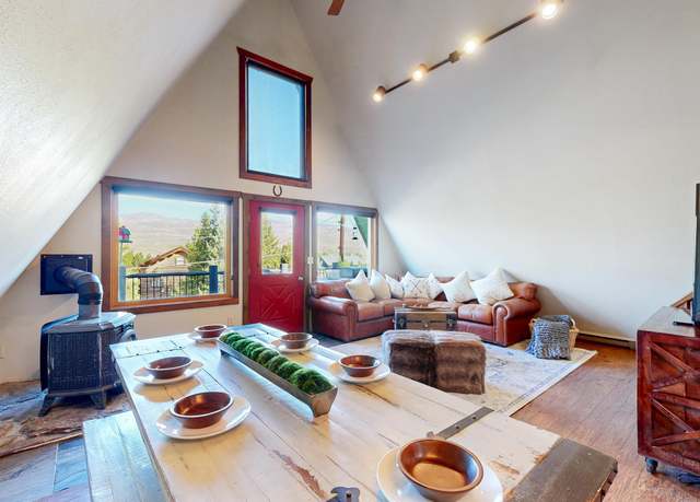 Property at 98 Gcr 4905 Trl, Grand Lake, CO 80447, 2 beds, 1 bath