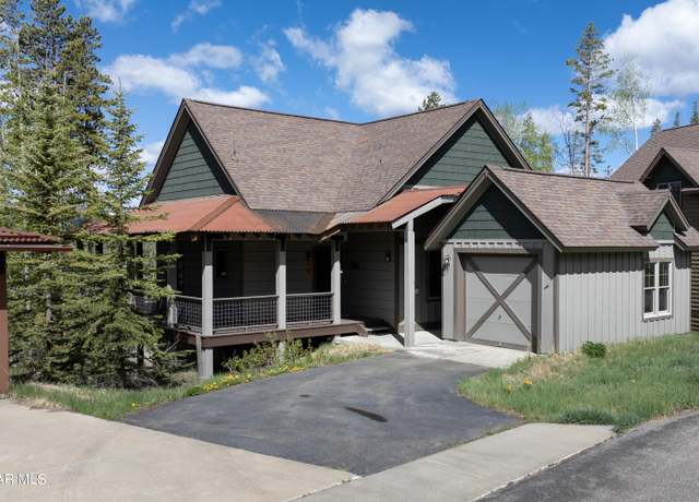 Property at 35 Reunion Ln Ln, Fraser, CO 80442, 3 beds, 3 baths