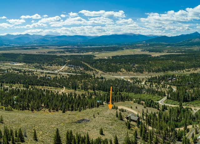 Property at 225 Gcr 8591, Tabernash, CO 80478
