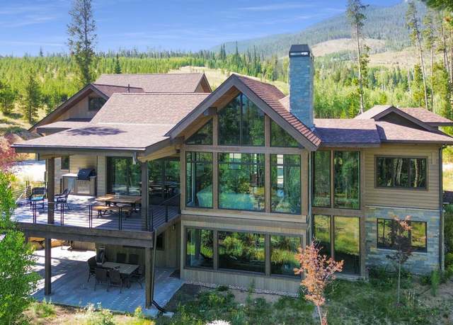 Property at 2296 Gcr 519 Aka Wildberry Ln, Tabernash, CO 80478, 4 beds, 5 baths