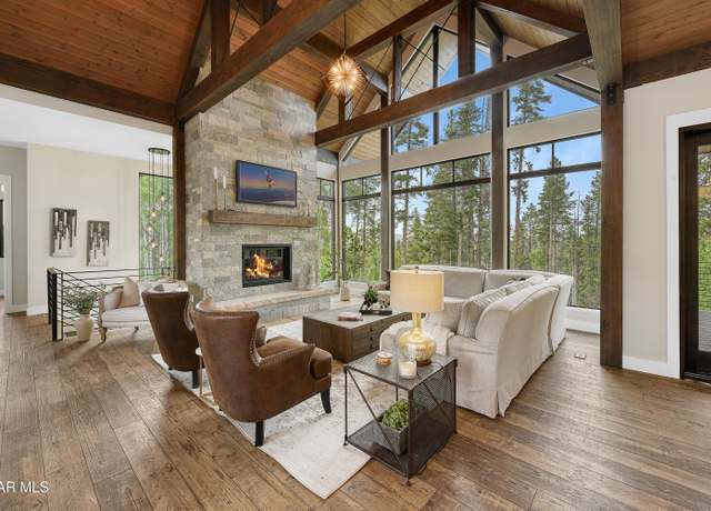 Property at 2296 Gcr 519 Aka Wildberry Ln, Tabernash, CO 80478, 4 beds, 5 baths