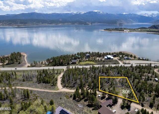 Property at 806 Gcr 4052, Granby, CO 80446