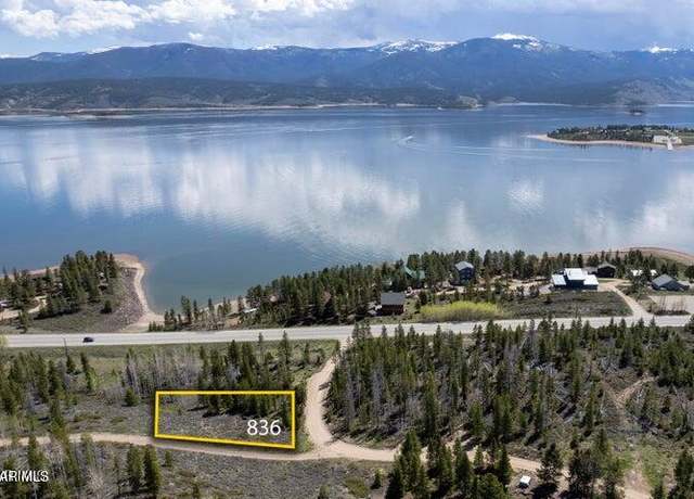 Property at 836 Gcr 4052, Granby, CO 80446