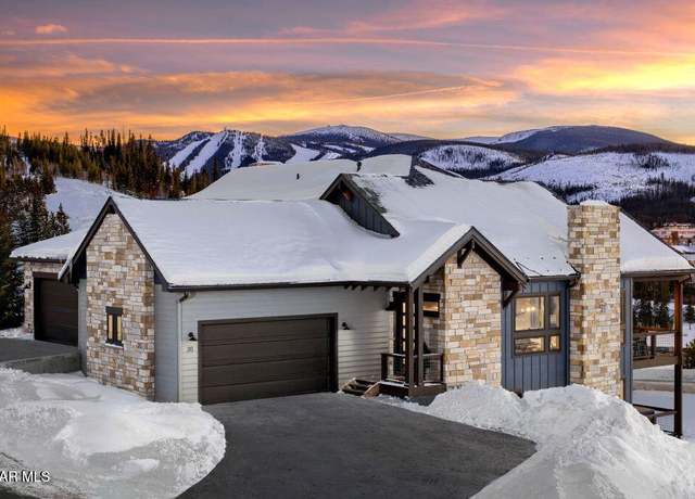 Property at 37 Promontory Pt, Winter Park, CO 80482, 3 beds, 4 baths