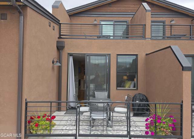Property at 828 Grand Ave #208, Grand Lake, CO 80447, 1 bed, 2 baths