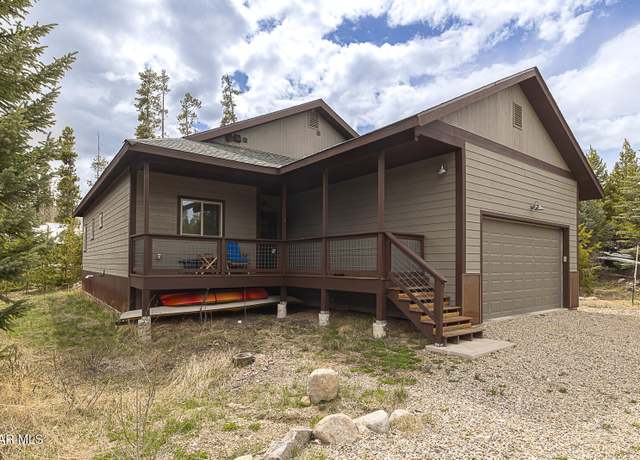 Property at 22 Gcr 4982, Grand Lake, CO 80447, 3 beds, 2 baths