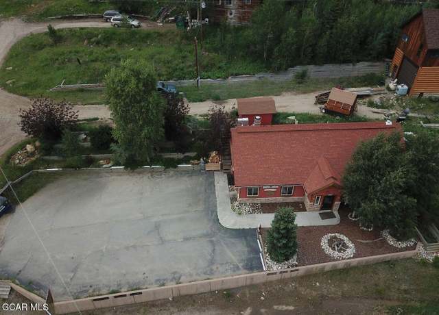 Property at 606 Byers Ave, Hot Sulphur Springs, CO 80451, 1 bath