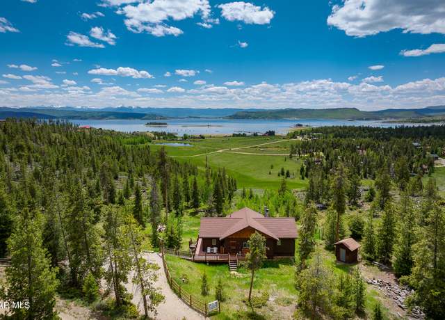 Property at 235 Gcr 6470, Grand Lake, CO 80447, 4 beds, 3 baths