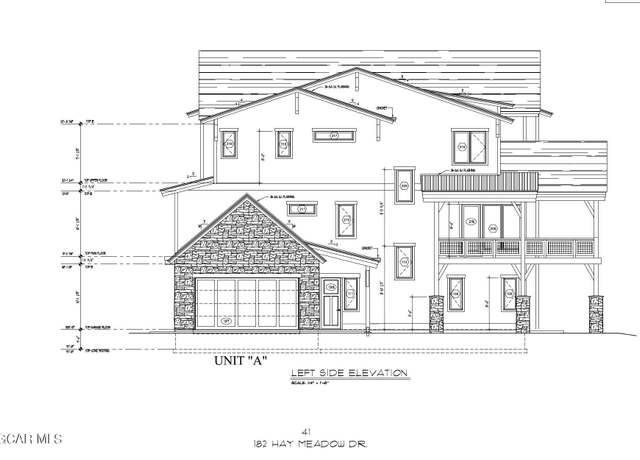 Property at 182 Hay Meadow Dr Lot 41, Fraser, CO 80442, 4 beds, 5 baths