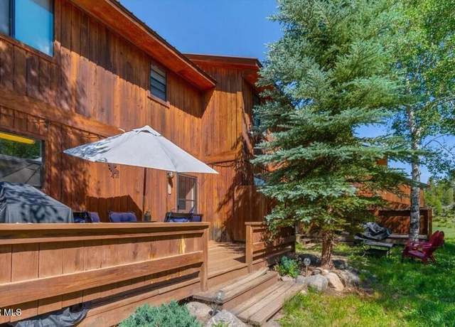 Property at 102 Heritage Ranch Rd #2, Grand Lake, CO 80447, 2 beds, 1.5 baths