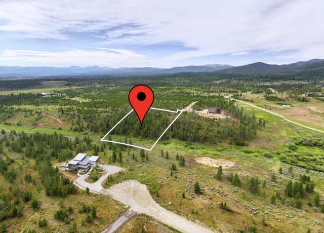 Property at 156 Gcr 5194b Ln, Tabernash, CO 80478