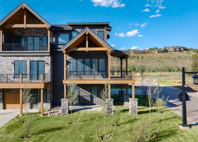Property at 216 Hay Meadow Dr Lot 34, Fraser, CO 80442, 4 beds, 5 baths
