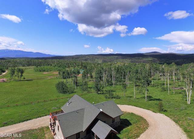 Property at 11394 Gcr 11, Kremmling, CO 80459, 4 beds, 4 baths