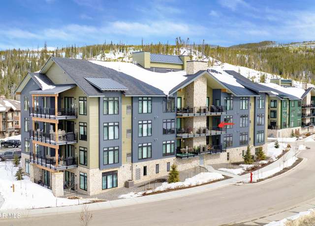 Property at 144 Ski Idlewild Rd #3303, Winter Park, CO 80482, 2 beds, 2 baths