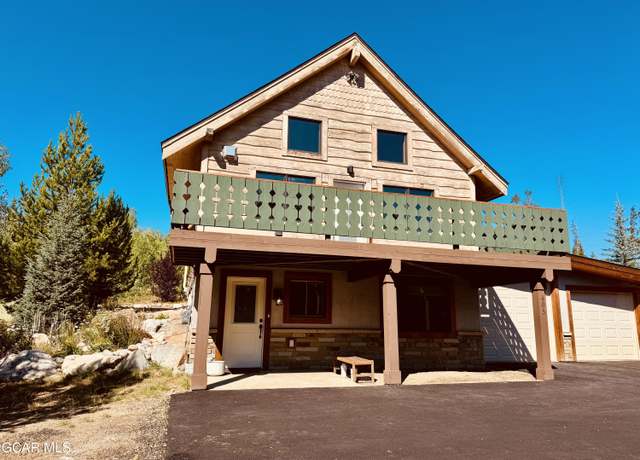 Property at 405 Kings Crossing RD Rd, Winter Park, CO 80482, 3 beds, 3 baths