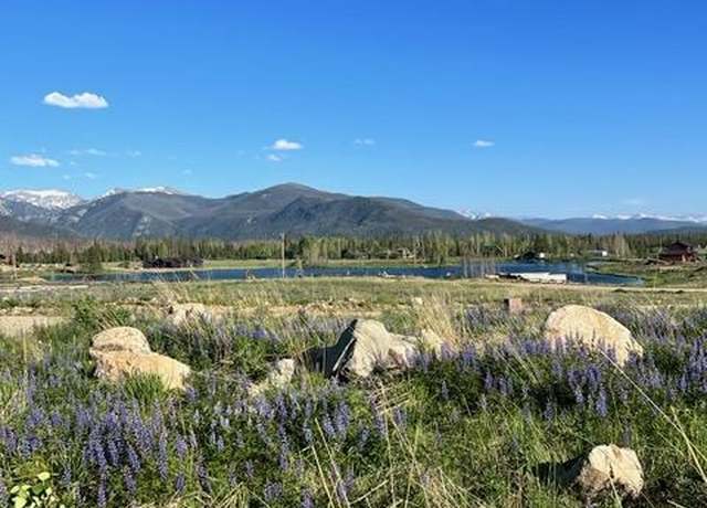 Property at 263 Gcr 4911, Grand Lake, CO 80447