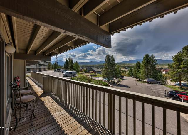 Property at 299 Gcr 804 Unit D102, Fraser, CO 80442, 2 beds, 2 baths