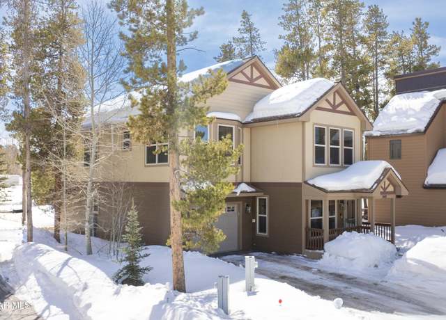Property at 840 Ferret Ln Ln, Fraser, CO 80442, 4 beds, 3 baths