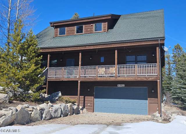 Property at 30 Gcr 6525, Grand Lake, CO 80447, 3 beds, 2 baths