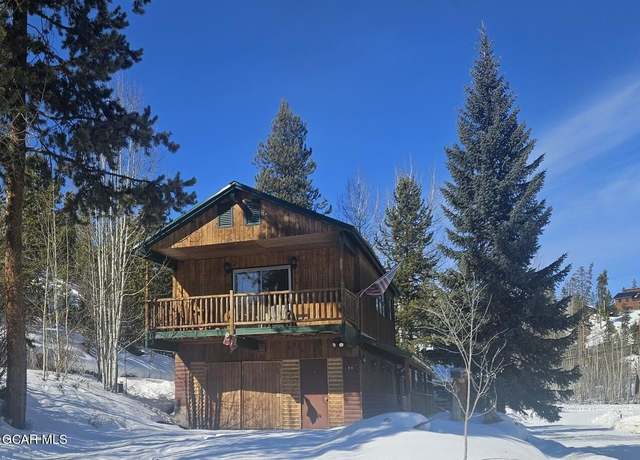 Property at 33 Gcr 461, Grand Lake, CO 80447, 2 beds, 2.5 baths