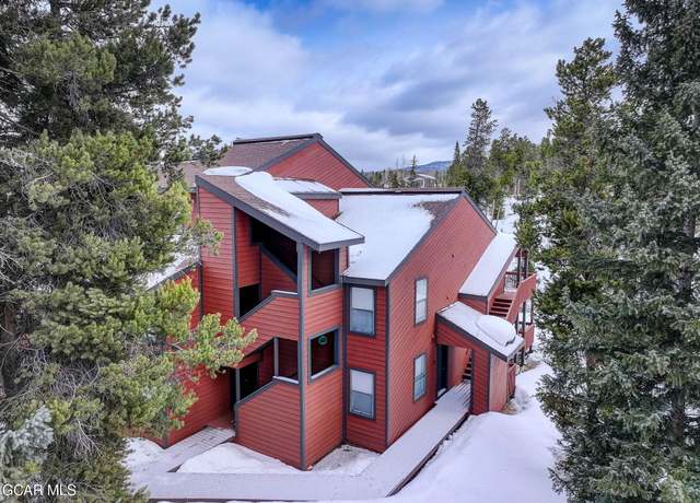 Property at 47 Gcr 834 Unit 5E, Fraser, CO 80442, 1 bed, 2 baths