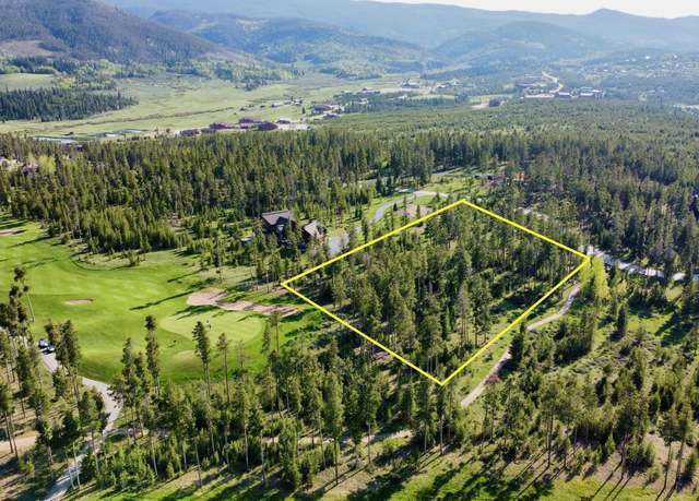 Property at 1737 Golf Course Cir, Tabernash, CO 80478