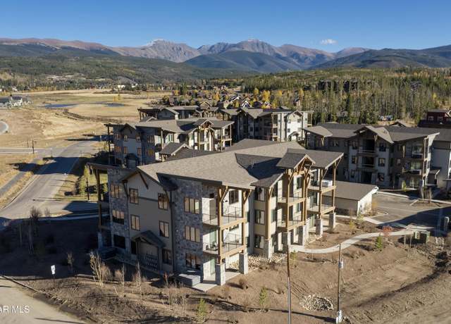 Property at 18 Meadow Creek Ln Unit D103, Fraser, CO 80442, 4 beds, 3 baths