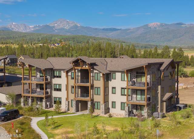Property at 18 Meadow Creek Ln Unit D103, Fraser, CO 80442, 4 beds, 3 baths