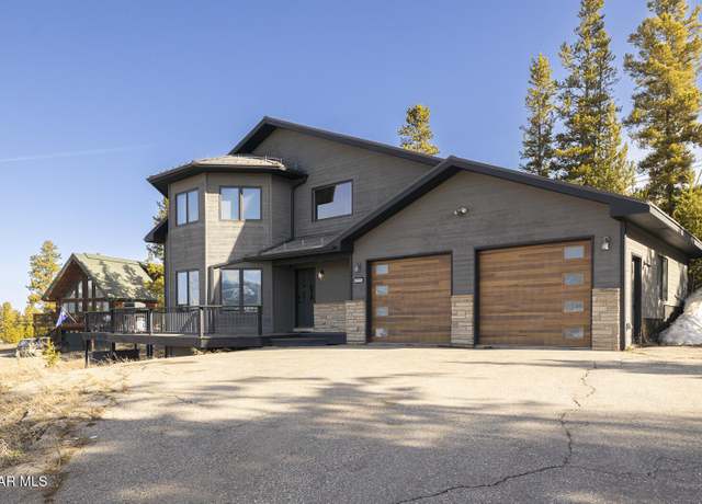 Property at 421 Gcr 804, Fraser, CO 80442, 4 beds, 4 baths