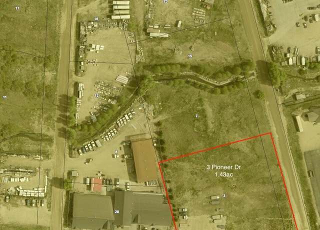 Property at 3 Pioneer Dr, Granby, CO 80446