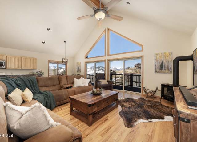 Property at 245 Gcr 899/overlook, Granby, CO 80446, 4 beds, 3 baths