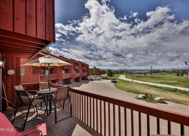 Property at 222 Gcr 442 Unit E2, Grand Lake, CO 80447, 2 beds, 1.5 baths