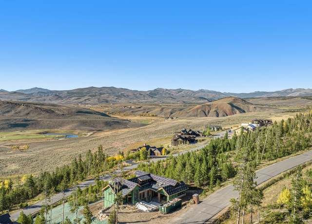Property at 21 Thunderbolt Dr, Granby, CO 80446, 4 beds, 4 baths
