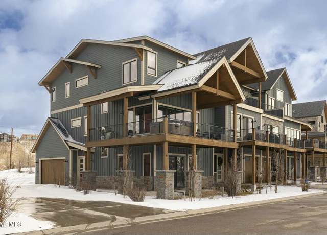 Property at 80 Hay Meadow Dr, Fraser, CO 80442, 4 beds, 5 baths