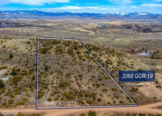 Property at 2068 Gcr 19, Kremmling, CO 80459