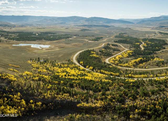 Property at 595 Gcr 6234b, Granby, CO 80446