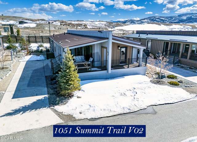 Property at 1051 Summit Trail V02 Trl, Granby, CO 80446, 3 beds, 2 baths