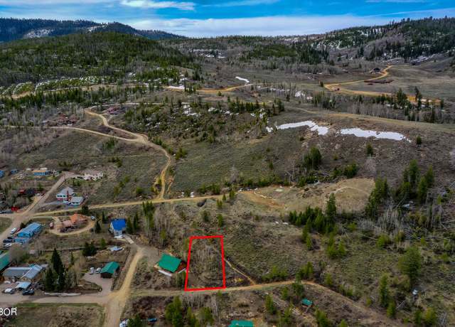 Property at Lot 4-6 Ridgeway, Hot Sulphur Springs, CO 80451