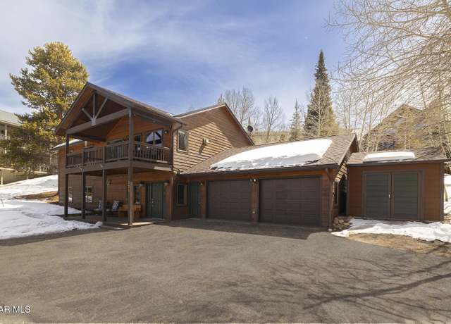 Property at 134 Gcr 8960, Granby, CO 80446, 4 beds, 3 baths