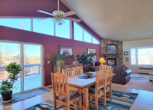 Property at 2460 Gcr 164 Dr, Kremmling, CO 80459, 4 beds, 3 baths