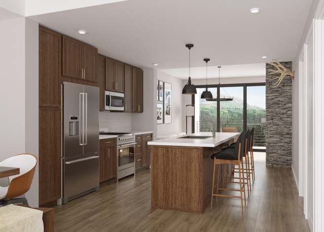 Property at 720 Baker Dr #409, Winter Park, CO 80482, 2 beds, 2 baths